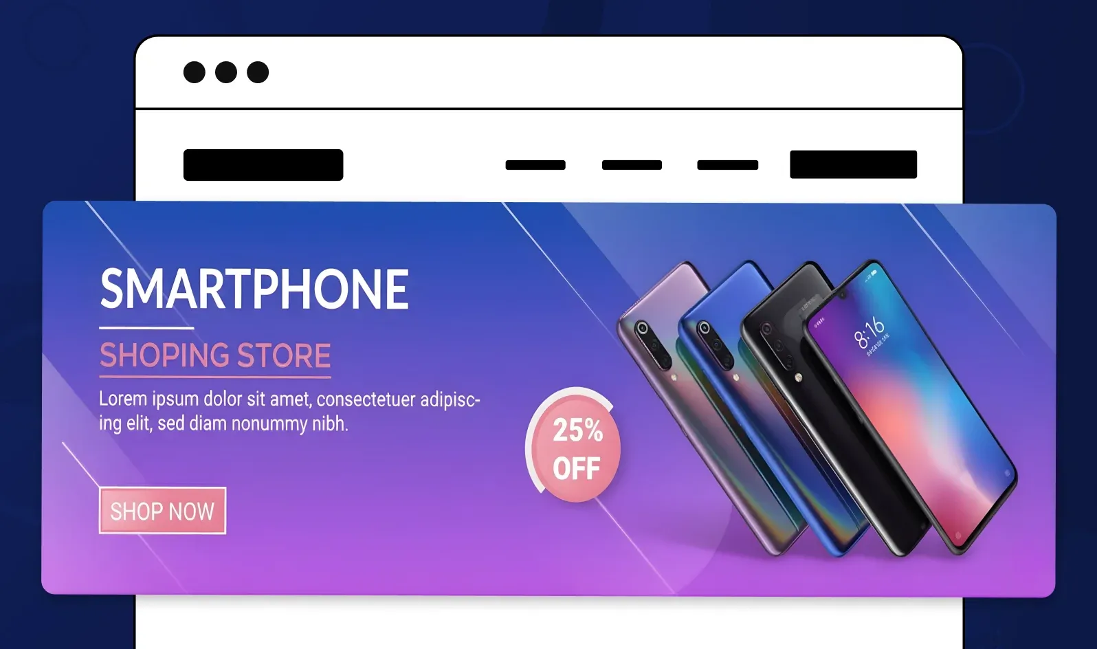 2. Gradient Overlay Banners.webp