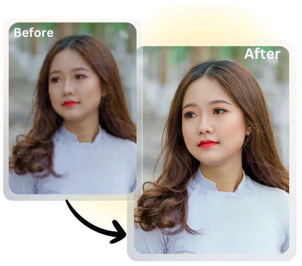 From Meh to Marvelous—Transform Your Portraits with One Click!