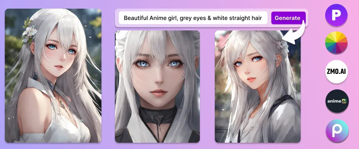 5 Best AI Anime Character Makers for Anime Lovers cover