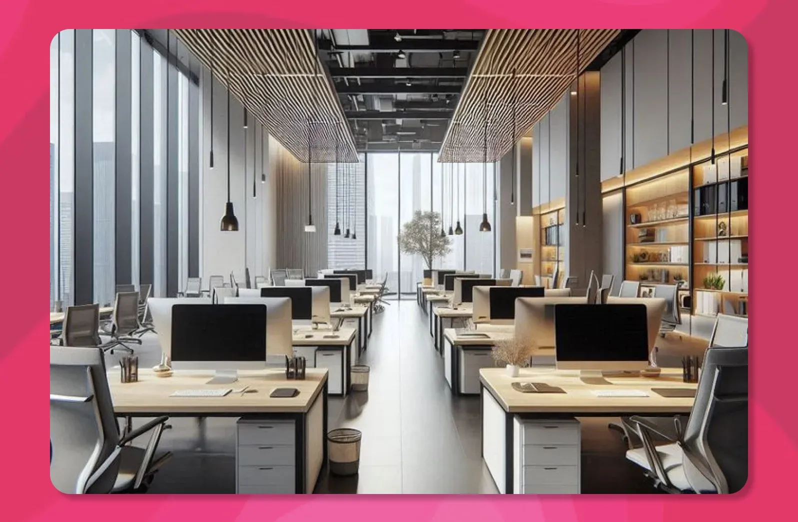 5. Office Background_ Bring the Office to Your Home.webp