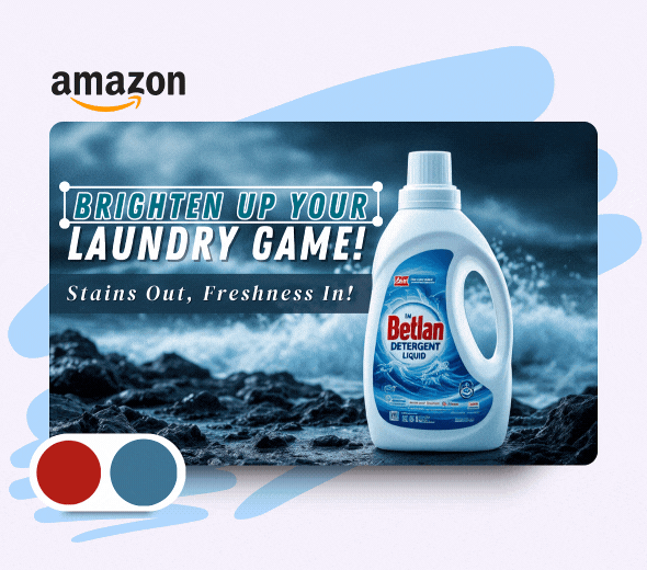 AI Amazon A+ Content Generator for Brand Storytelling
