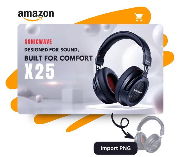 AI Amazon A+ Content for Increasing Sales & Engagement