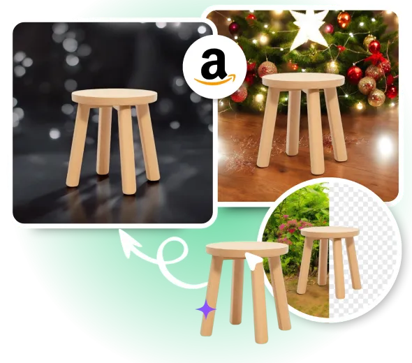 AI Amazon Product Showcase Maker for High-Impact Listings