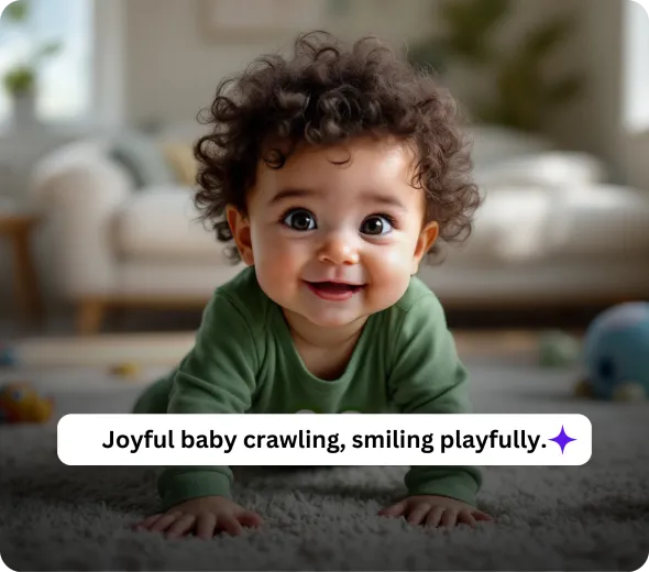 AI Baby Generator for Realistic Baby Face Creations