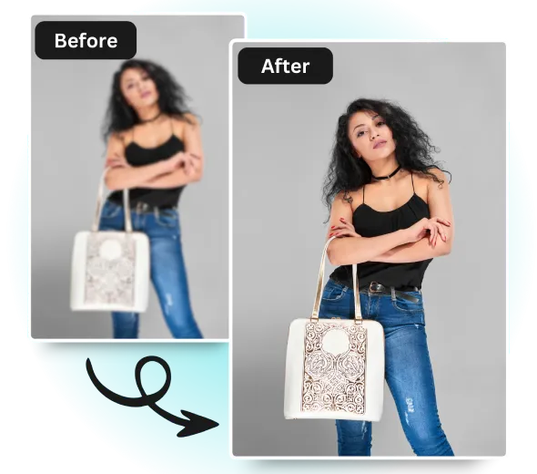 AI HD Image Converter for Professional & Social Media Use