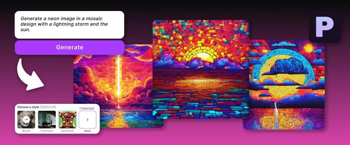 AI Painter: From Texts to Images & Beyond cover
