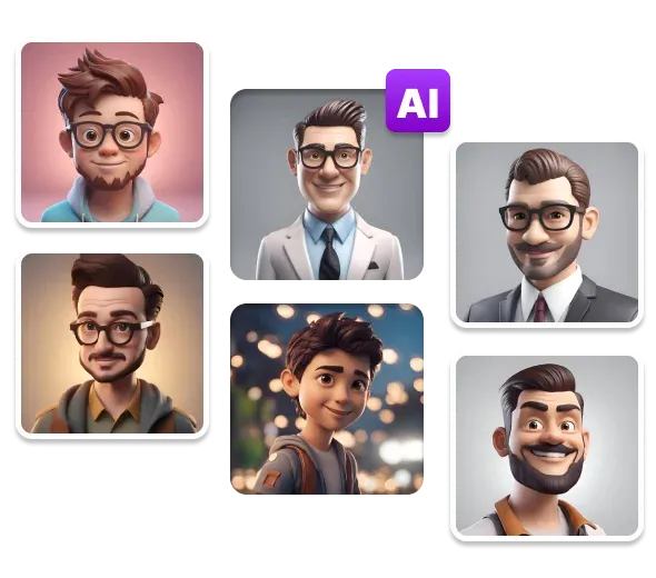 AI Profile Picture Generator: Online PFP Maker for Instant Results