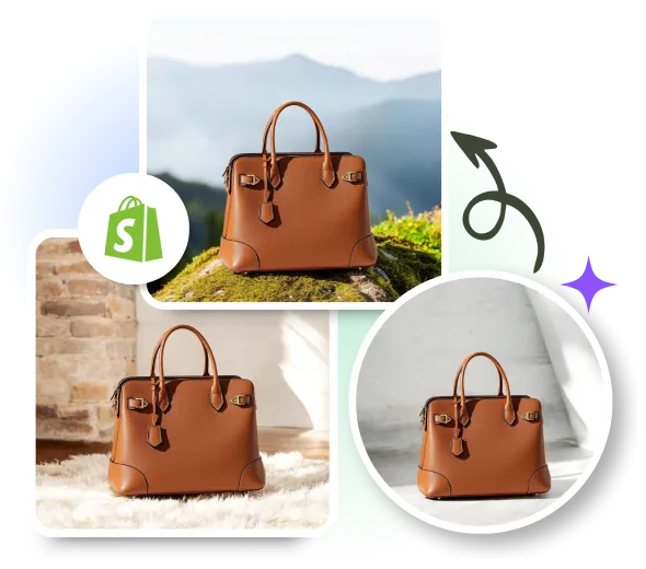 AI Shopify Product Showcase Generator for Ecommerce