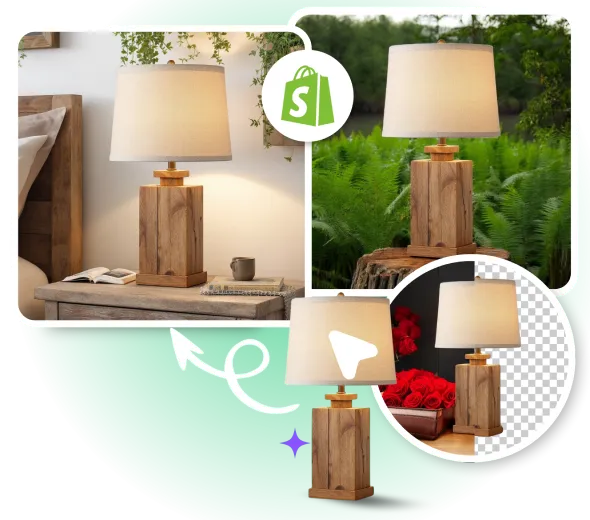 AI Shopify Product Showcase Generator for High-Impact Visuals