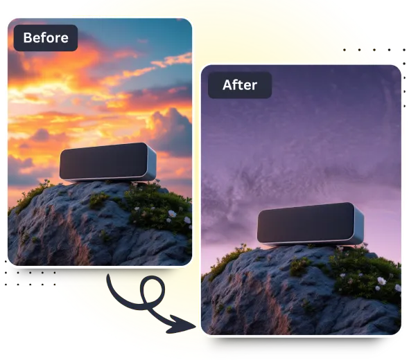 AI Sky Replacement for Stunning, Professional Images