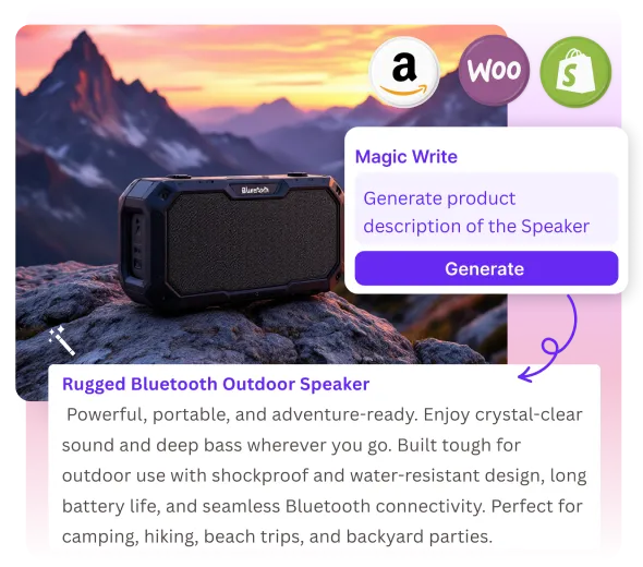 AI Story Generator for E-commerce Businesses