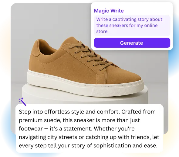 Craft Compelling Brand Stories with AI