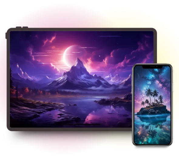 AI Wallpaper Generator for Stunning Backgrounds Effortlessly