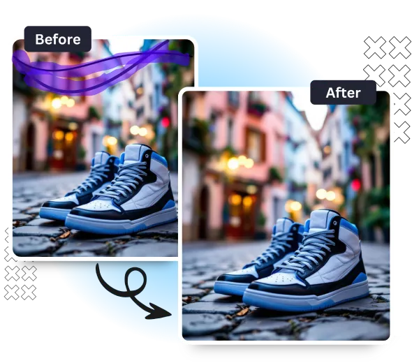 AI Wire Remover for Clean, Professional Images