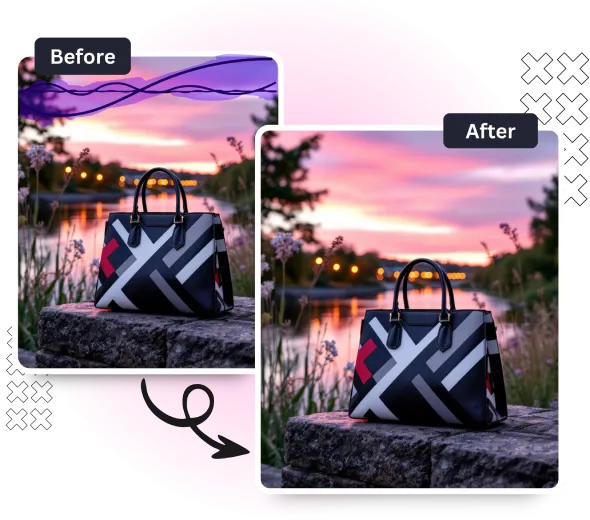 AI Wire Remover for Uncluttered Visuals