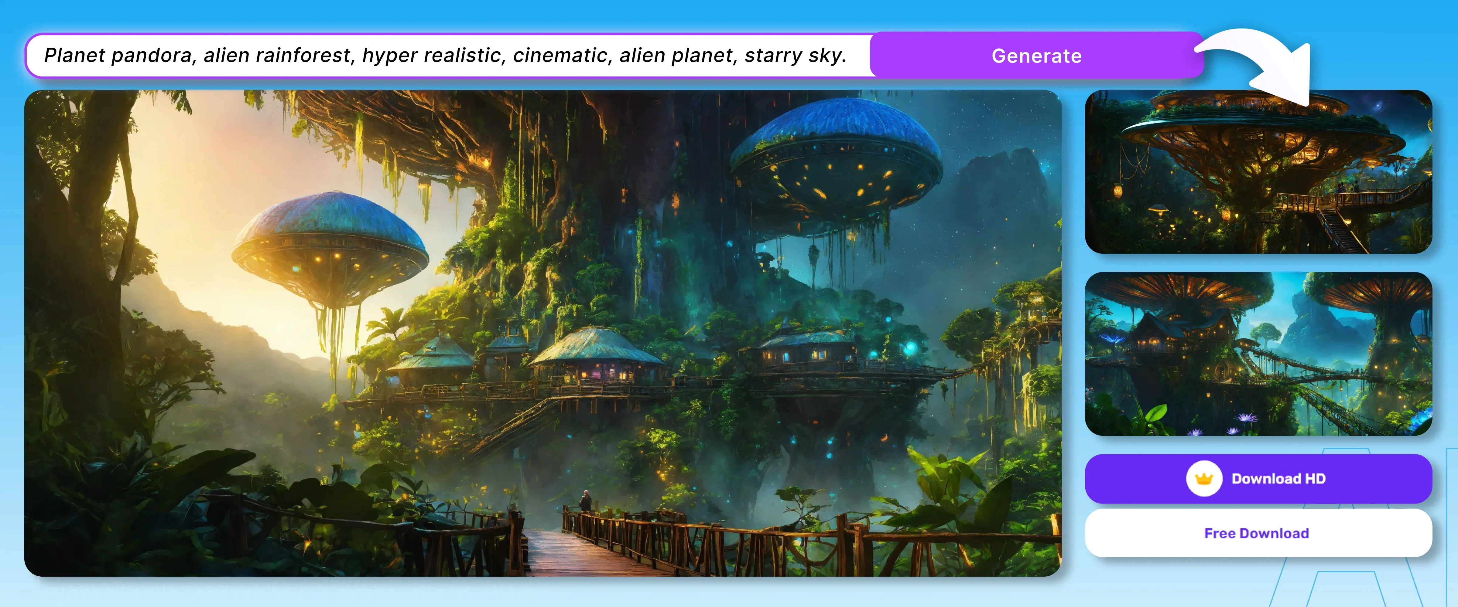 A Guide to Using Our AI Text-to-Image for Amazing Concept Art cover