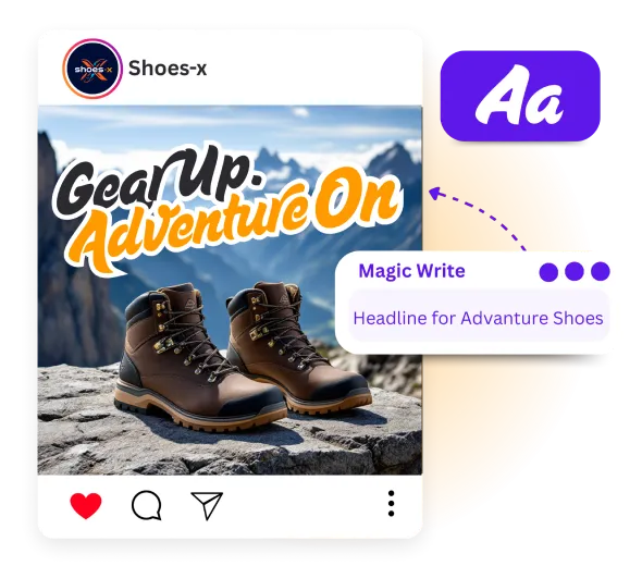 Add Text To Product Images, Social Media Posts, and Memes