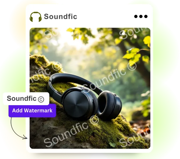 Add Watermark Online for Secure & Branded Visuals