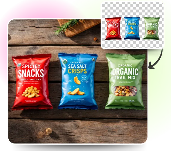 Automate Grocery Product Photography