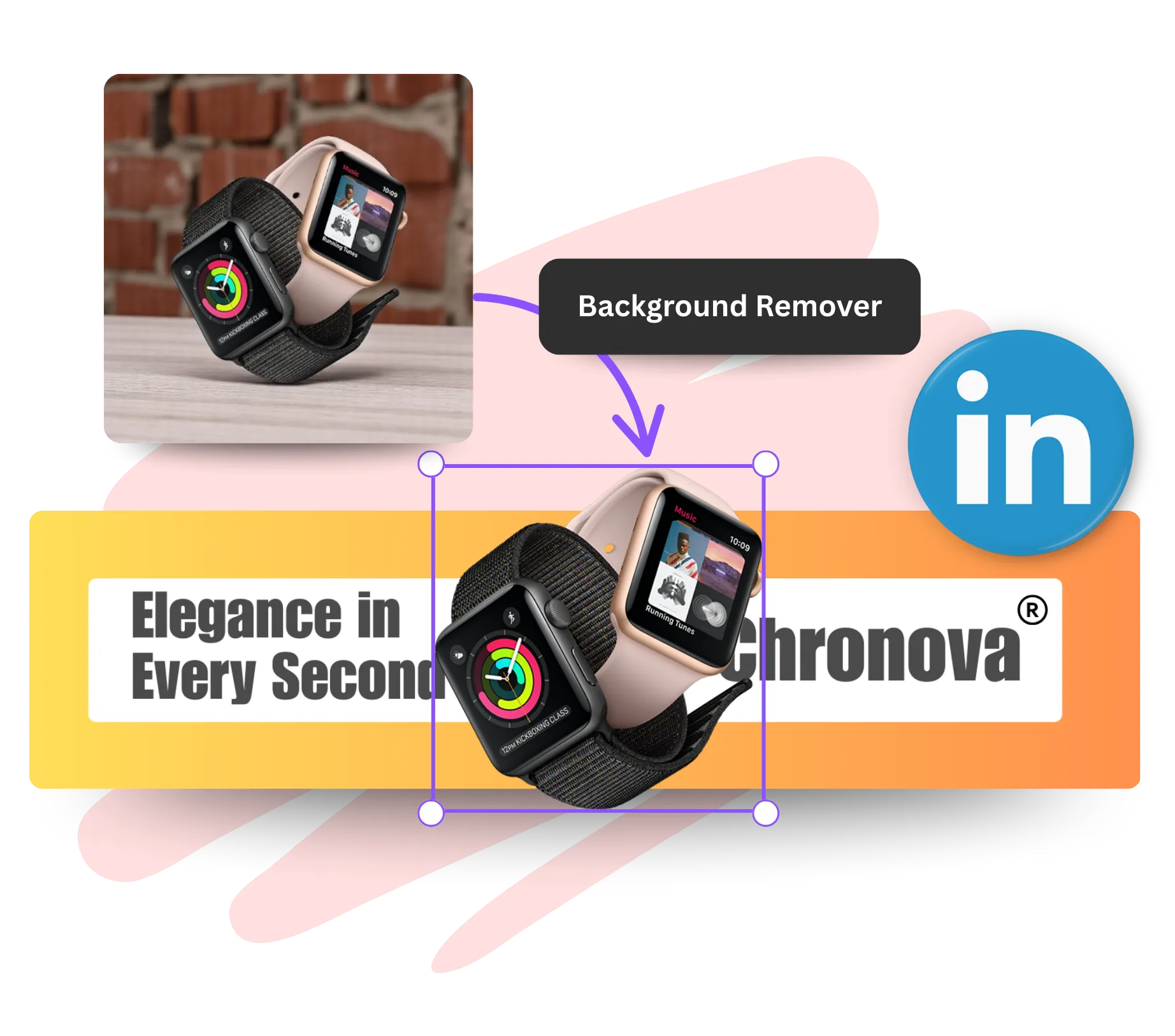 Enhance LinkedIn Profiles with Professional LinkedIn Banners