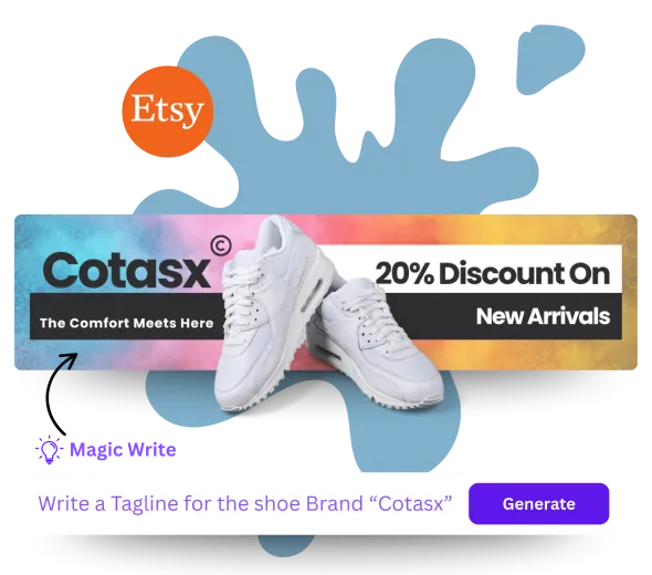 Enhance Product Launches with Etsy Banner Maker