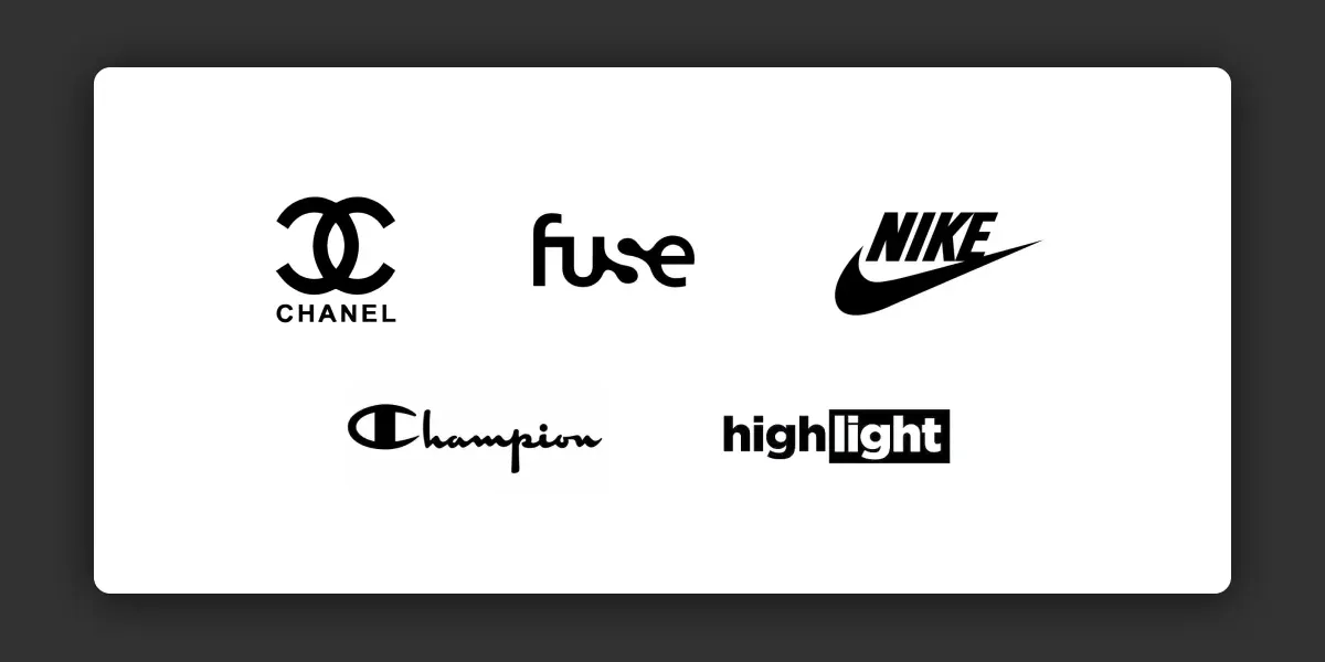 Black and white Logos.webp