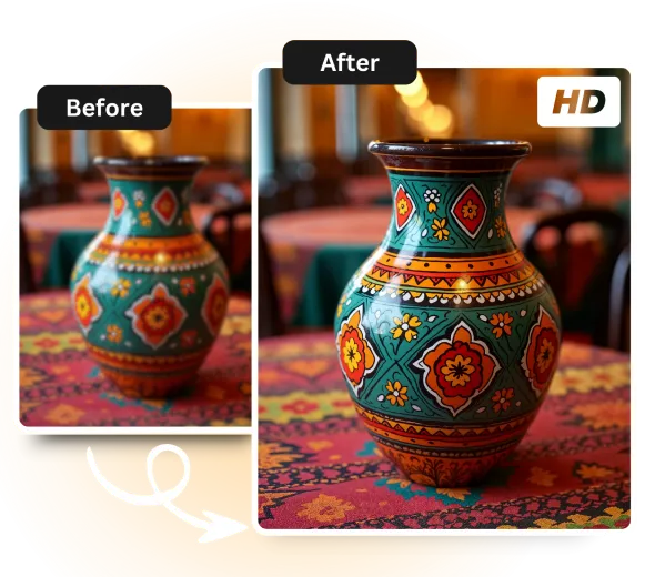 Convert Images to High Resolution for Printing & Digital Use