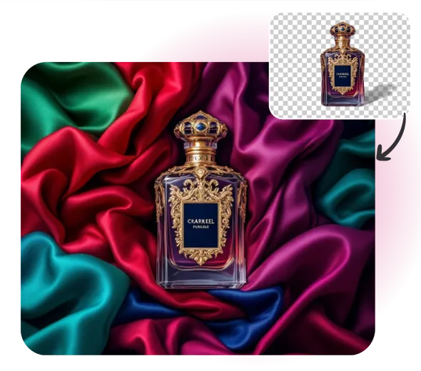 Create Realistic Cosmetic Product Images Faster