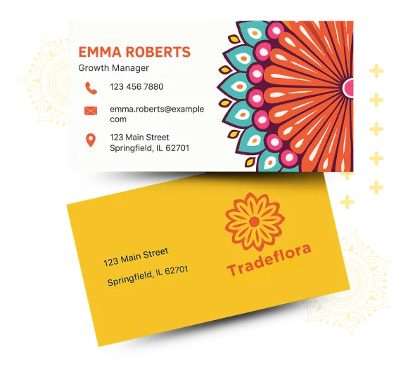 Create Business Cards Using AI – Fast, Customizable Designs