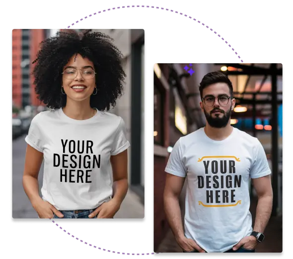 AI Mockup Generator for Realisitic Product Mockups