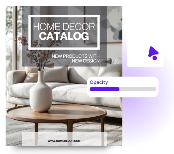 Create Furniture and Home Decor Catalogs Using AI