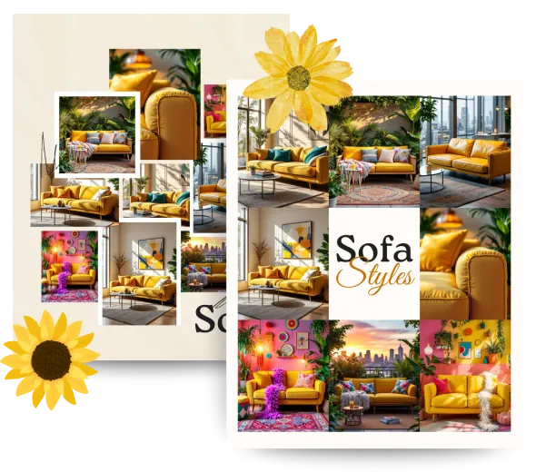 Create Your Aesthetic Moodboard with AI
