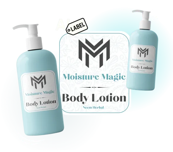 Custom Label Creator for Your Business Using AI