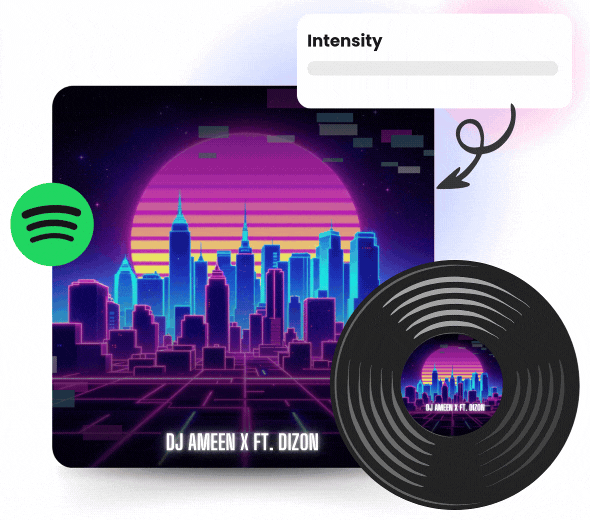 Custom Spotify Playlist Covers for Every Music Genre