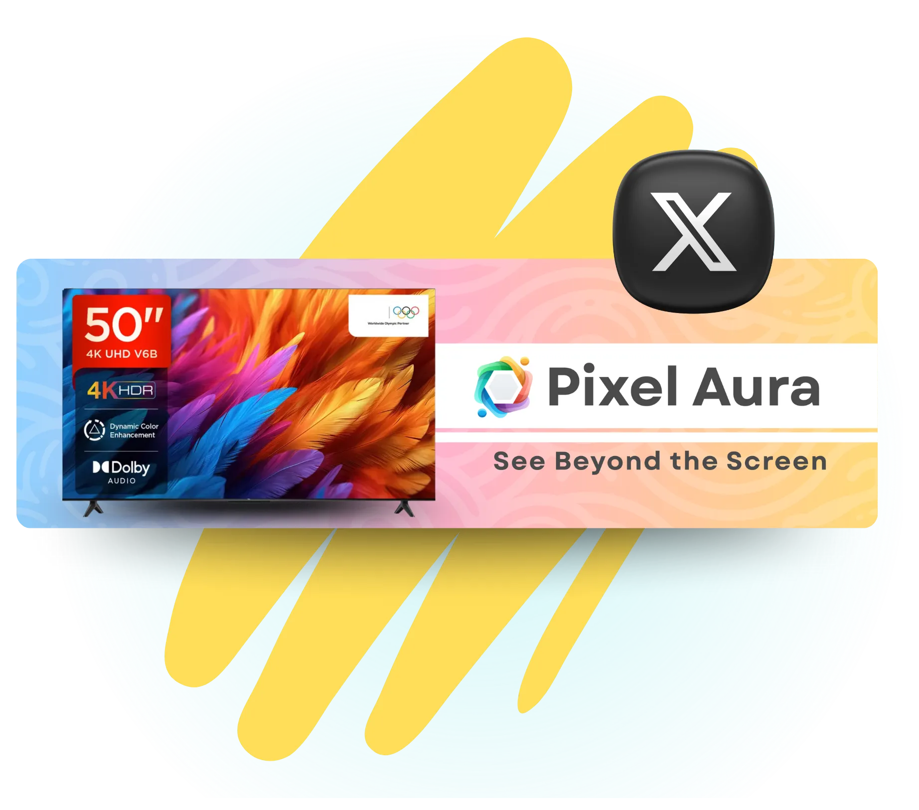 Custom X/Twitter Banner Templates for Your Profile 
