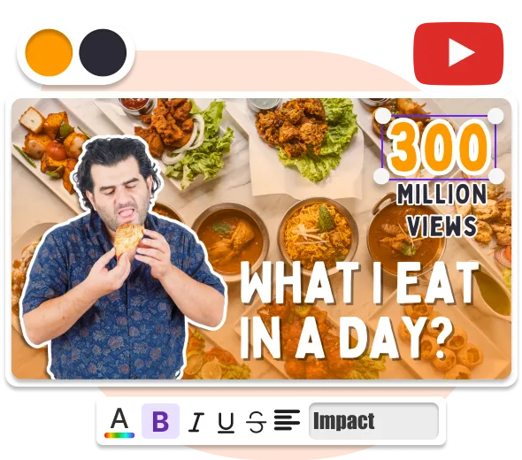Easy AI Thumbnail Creation for YouTube Channels
