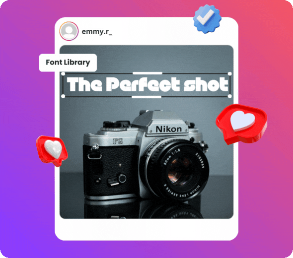 AI Add Text to Image for Perfect Visuals
