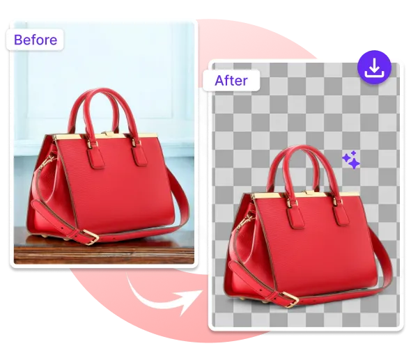 AI Background Remover | Instant Photo Background Remover Tool