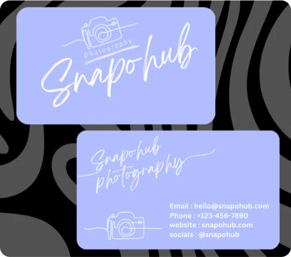 Effortless Business Card Creation: No Design Skills Needed