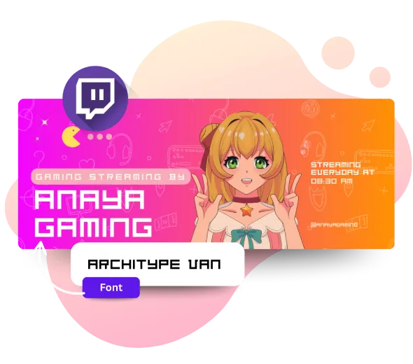 Promote Your Brand with Twitch Banner Maker