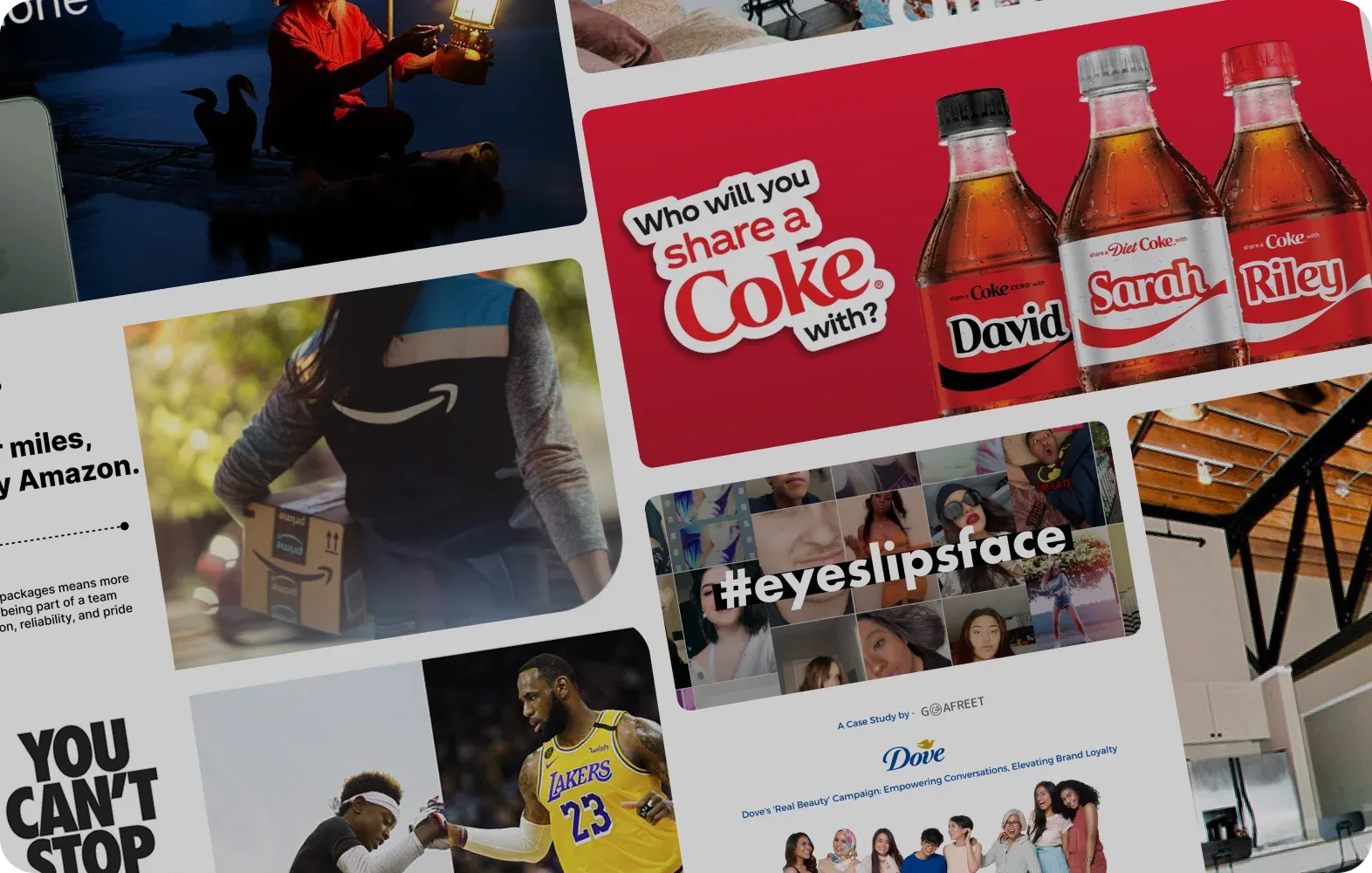 Emotional Ads: 10 Powerful Examples to Inspire Your Next Campaign blog cover