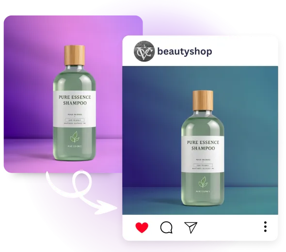  Enhance Product & Social Media Visuals with AI
