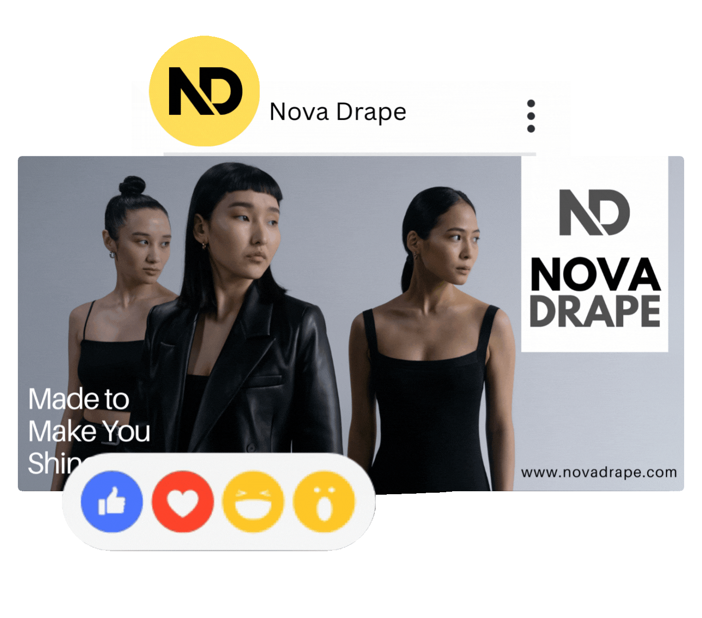 Enhance Social Media Advertising for Your Clothing Brand