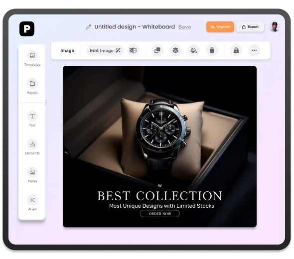 AI Display Ad Generator for Instant Ads