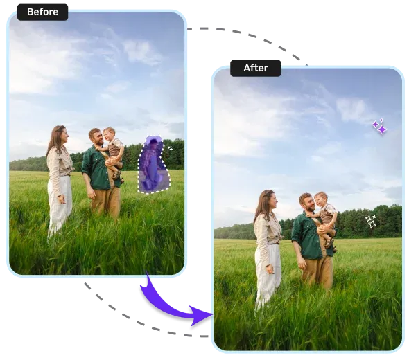 Family Photo Enhancement with AI