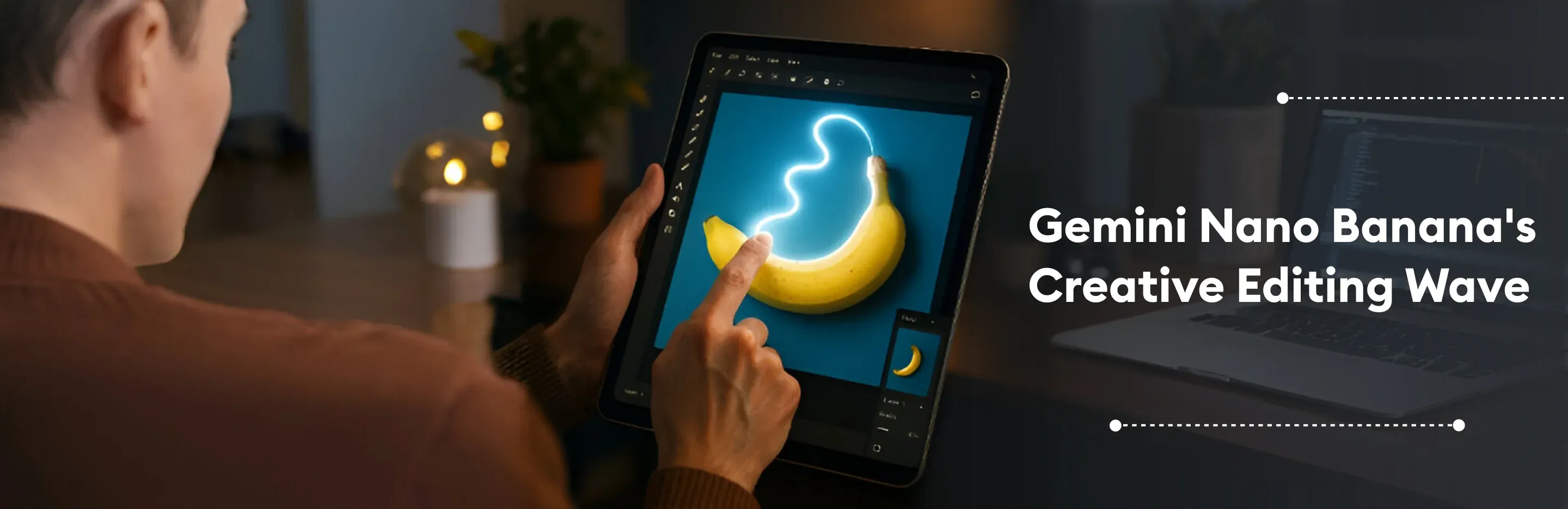 Gemini Nano Banana's Creative Editing Wave: Will It Change Image Editing Forever?