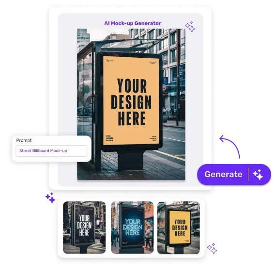 How to Create Mockups with AI Mockup Generator