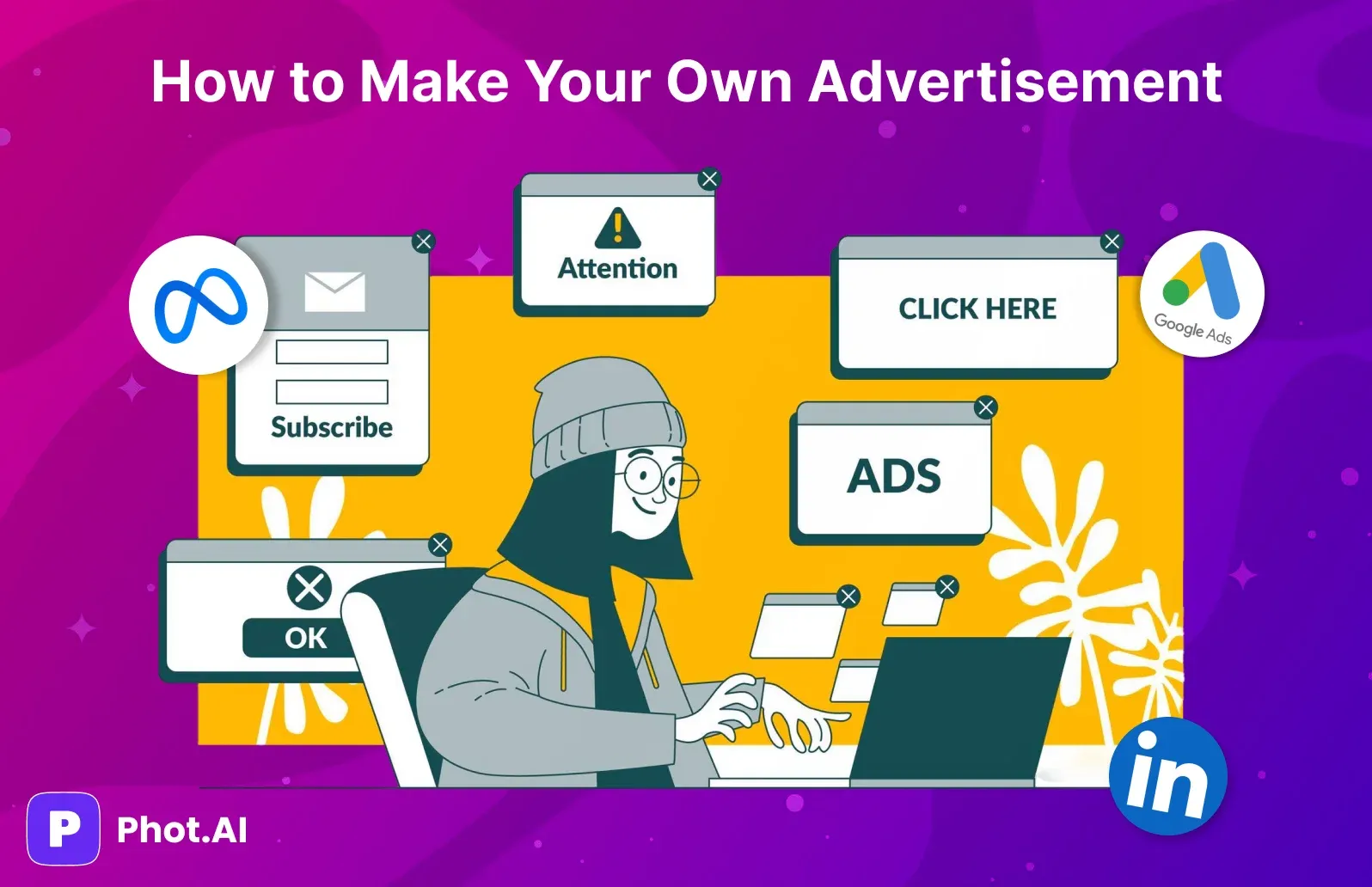 How to Make Your Own Advertisement — Budget, Format, and Platforms.webp