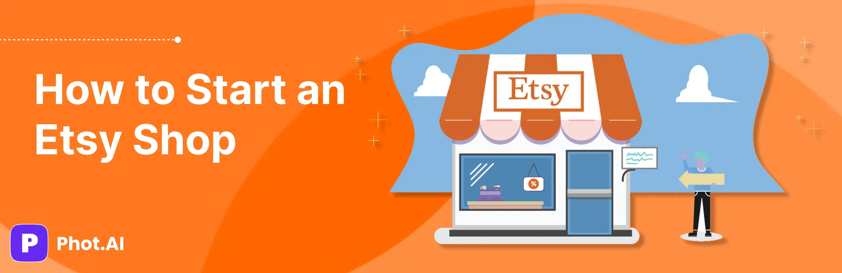 How to Start an Etsy Shop: A Step-by-Step Guide with Phot.AI