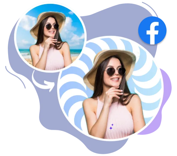 Instantly Upgrade Your Facebook PFP